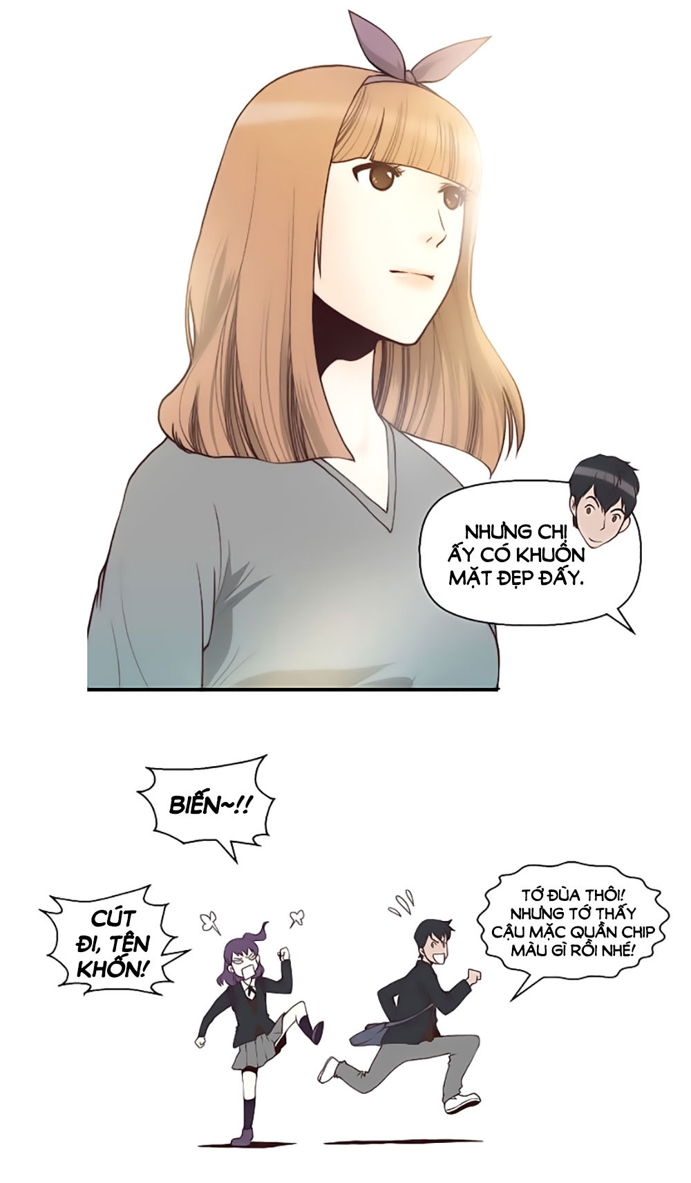 Mrs. Seonnyeo Chapter 4 - Trang 2