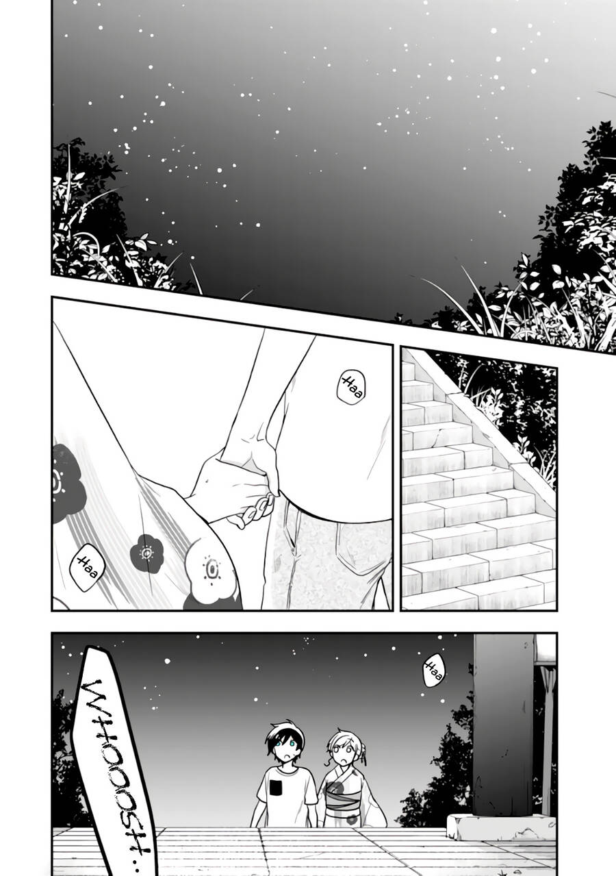 Seibetsu “Monalisa” No Kimi He Chapter 25 - Trang 2