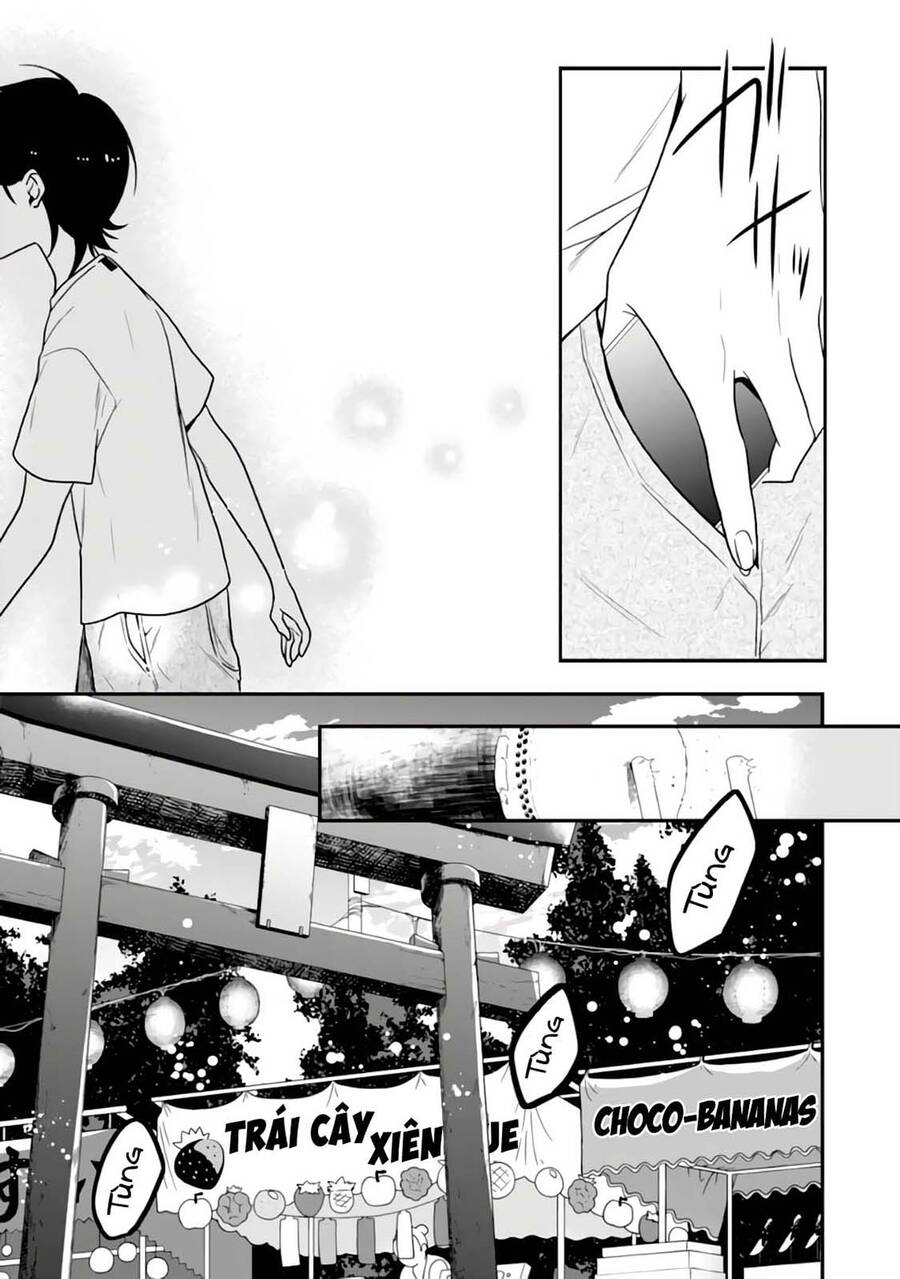 Seibetsu “Monalisa” No Kimi He Chapter 24 - Trang 2