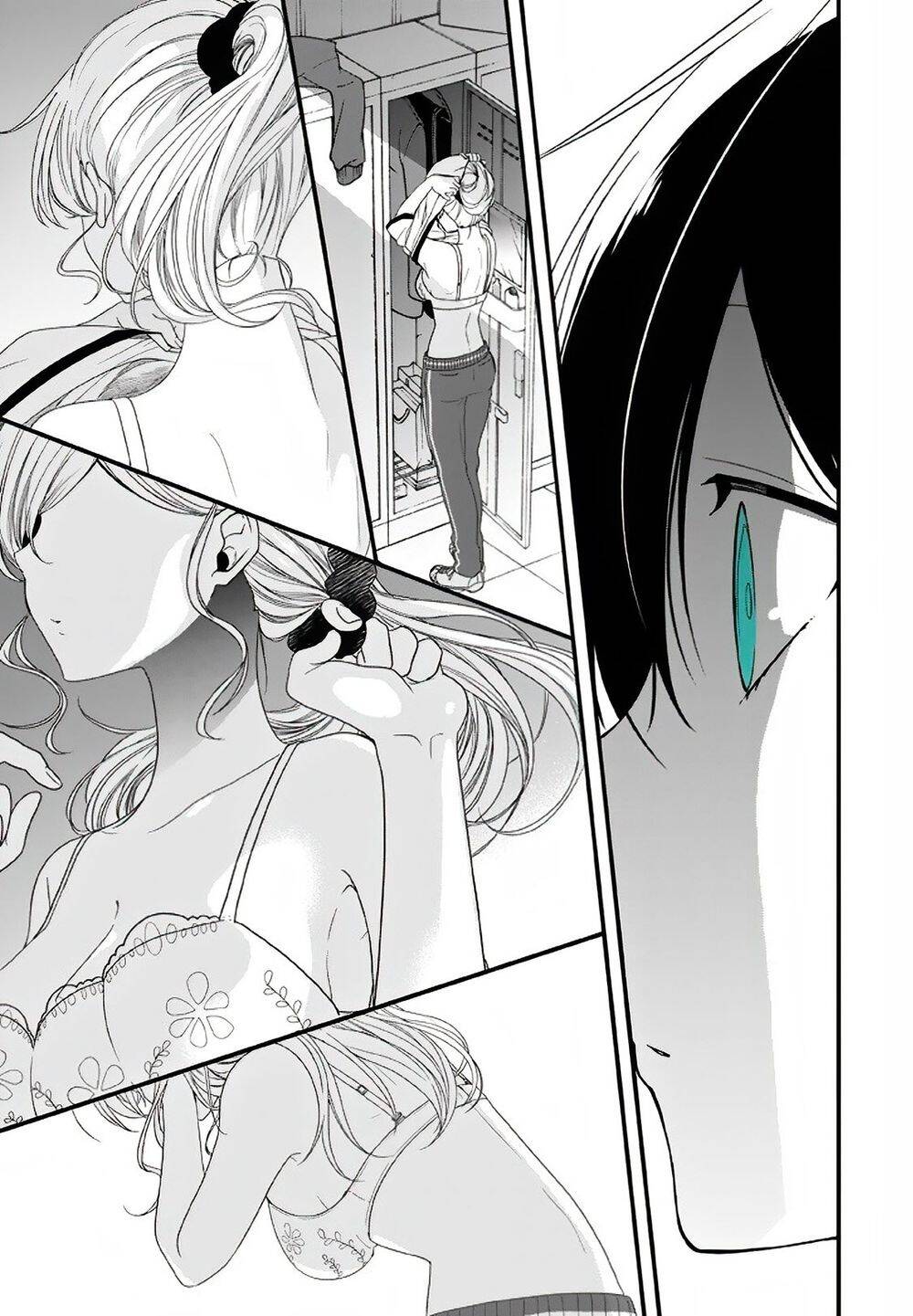 Seibetsu “Monalisa” No Kimi He Chapter 12 - Trang 2