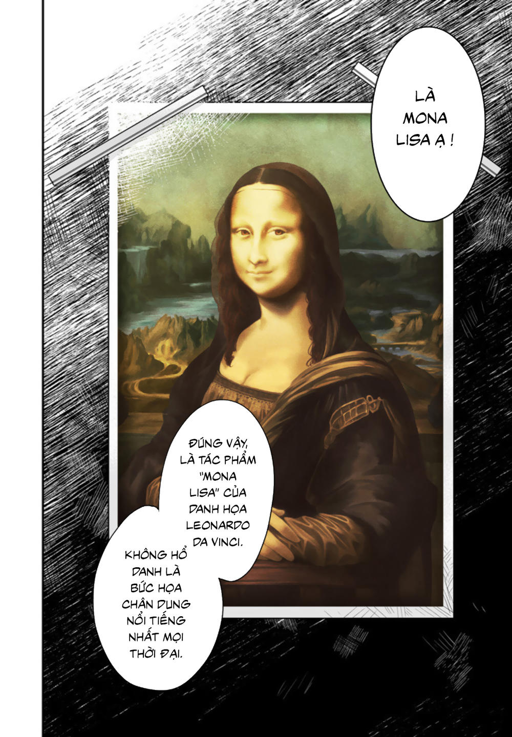 Seibetsu “Monalisa” No Kimi He Chapter 1 - Trang 2