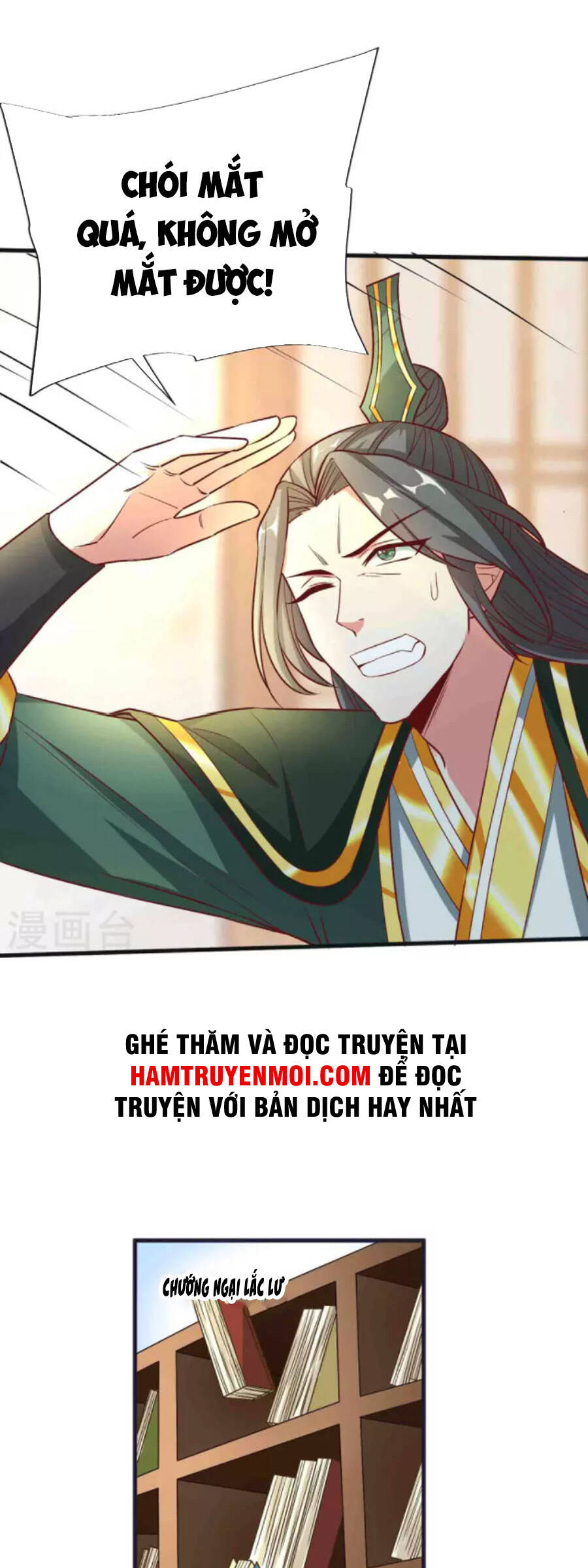 Chí Tôn Trời Hoang Chapter 88 - Trang 2