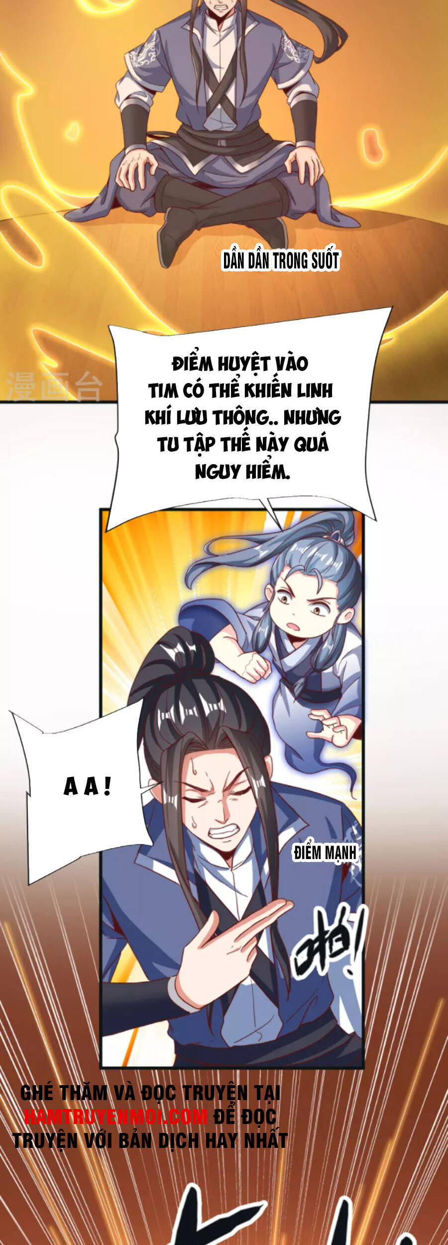 Chí Tôn Trời Hoang Chapter 88 - Trang 2