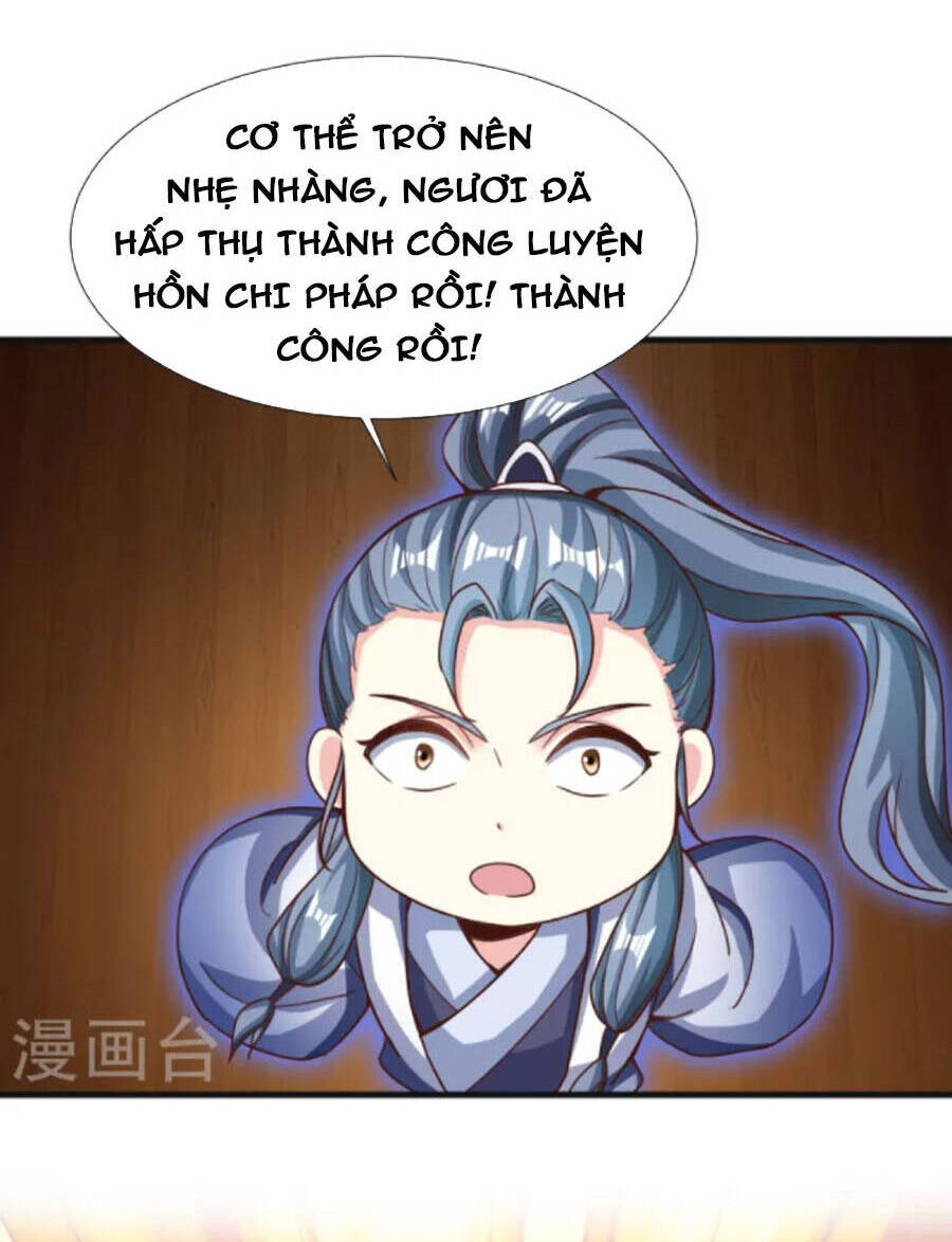 Chí Tôn Trời Hoang Chapter 88 - Trang 2