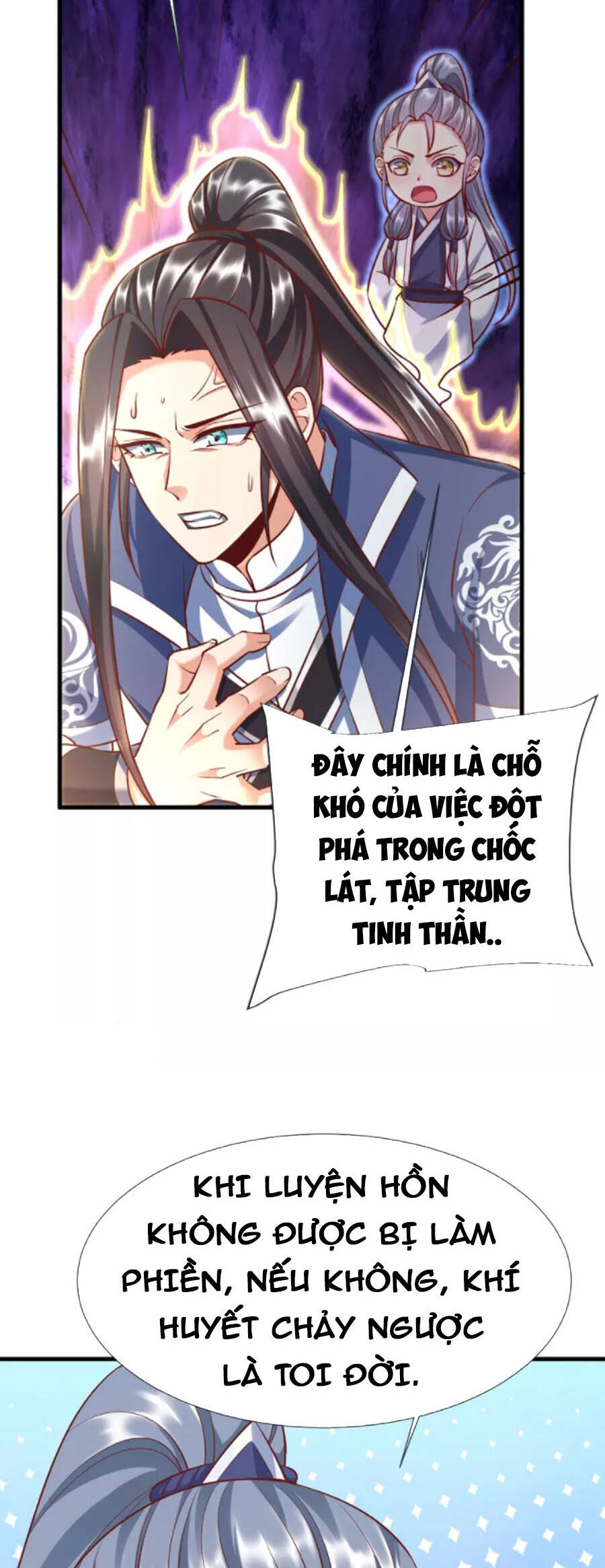 Chí Tôn Trời Hoang Chapter 88 - Trang 2