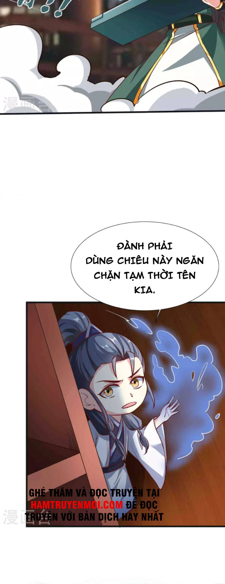 Chí Tôn Trời Hoang Chapter 88 - Trang 2