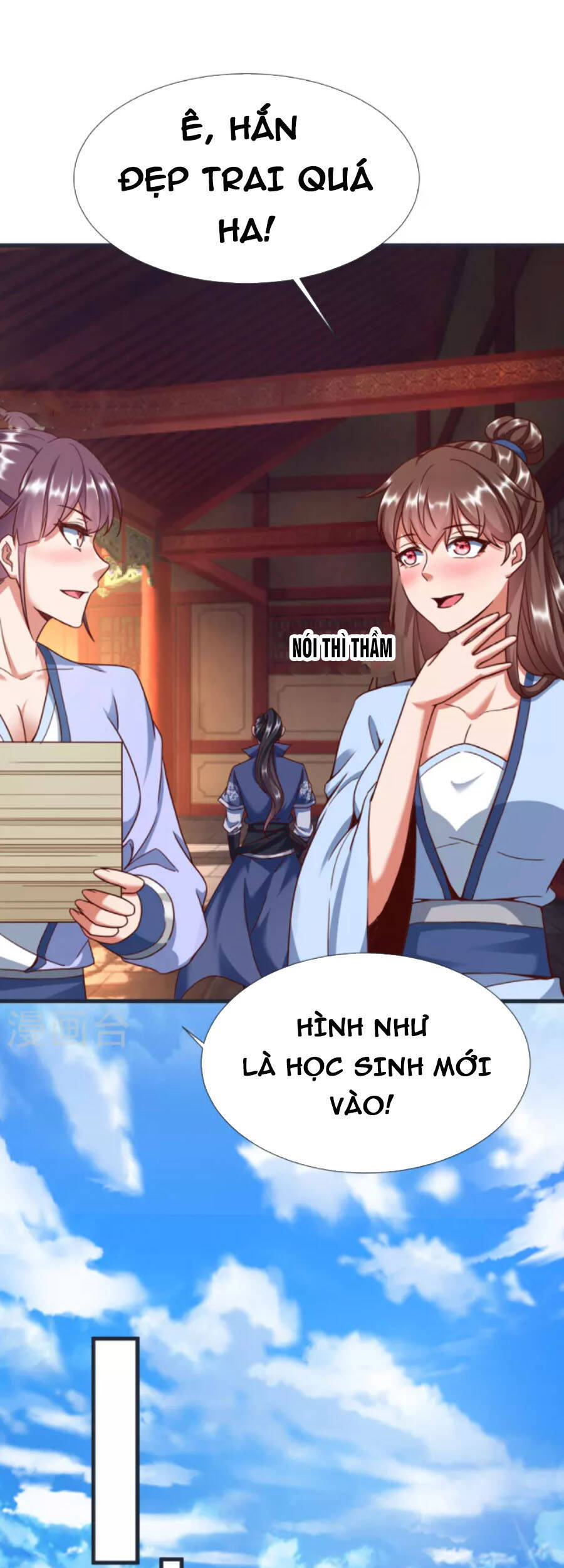 Chí Tôn Trời Hoang Chapter 87 - Trang 2