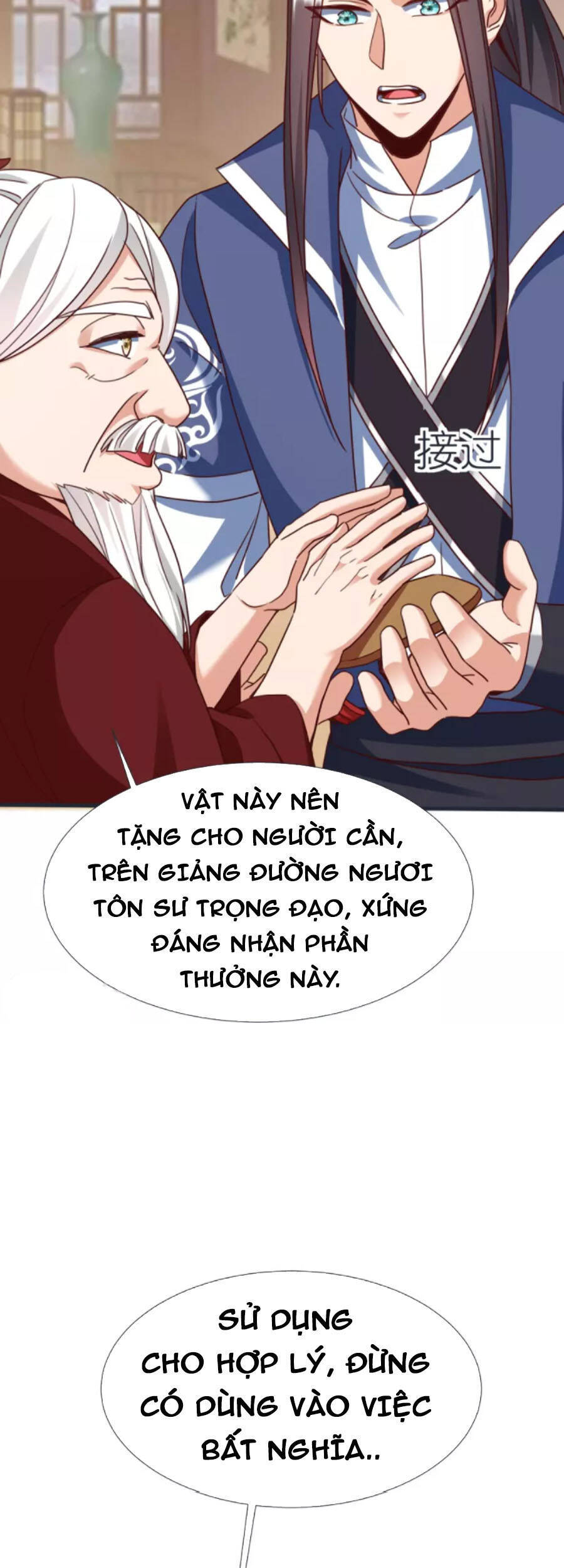 Chí Tôn Trời Hoang Chapter 87 - Trang 2