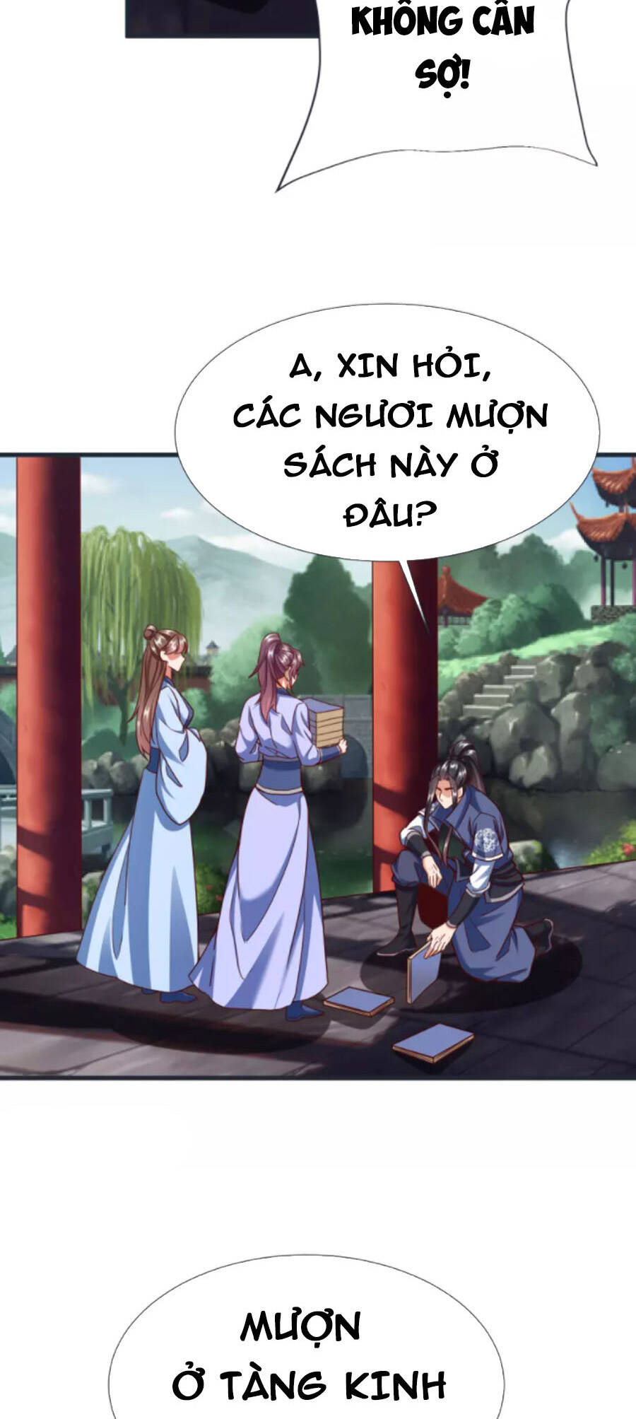 Chí Tôn Trời Hoang Chapter 87 - Trang 2