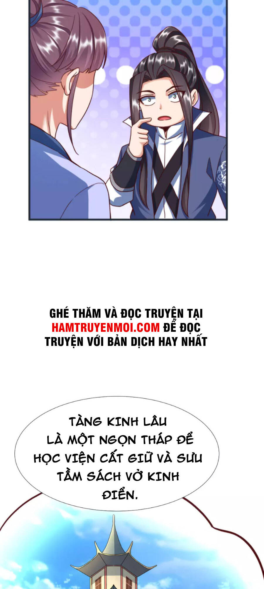 Chí Tôn Trời Hoang Chapter 87 - Trang 2