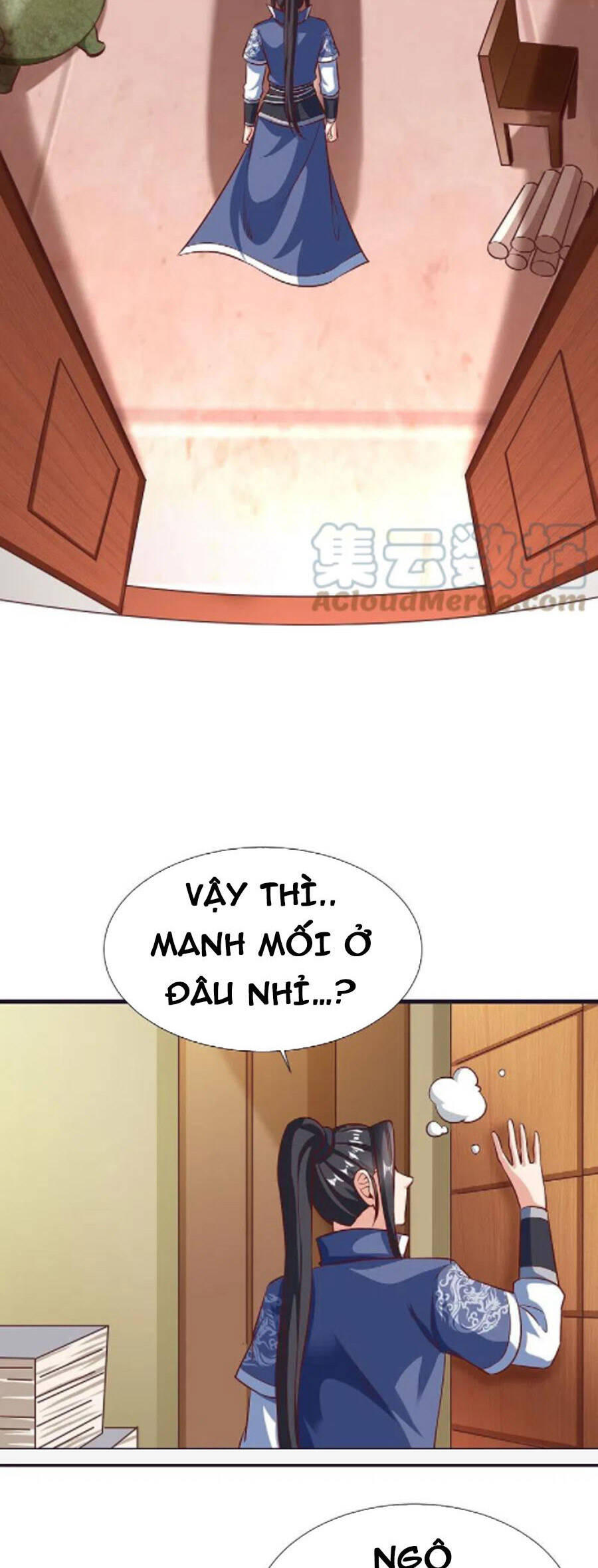 Chí Tôn Trời Hoang Chapter 86 - Trang 2