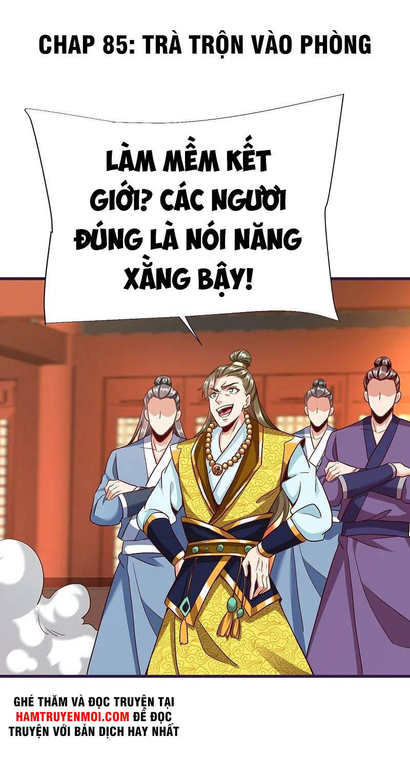 Chí Tôn Trời Hoang Chapter 85 - Trang 2