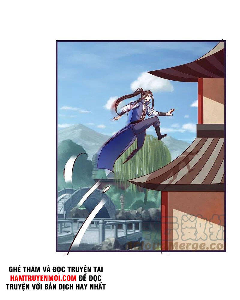 Chí Tôn Trời Hoang Chapter 85 - Trang 2