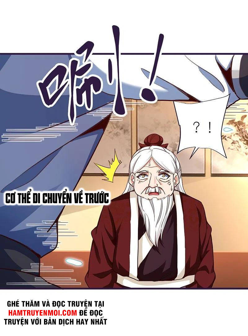 Chí Tôn Trời Hoang Chapter 85 - Trang 2