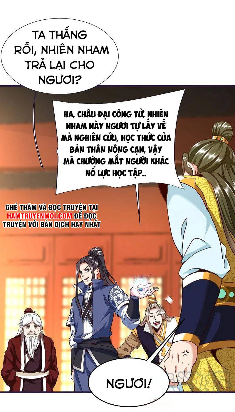 Chí Tôn Trời Hoang Chapter 85 - Trang 2