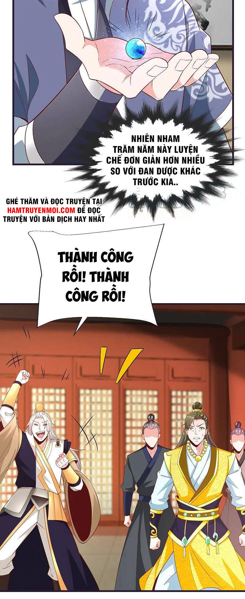 Chí Tôn Trời Hoang Chapter 84 - Trang 2