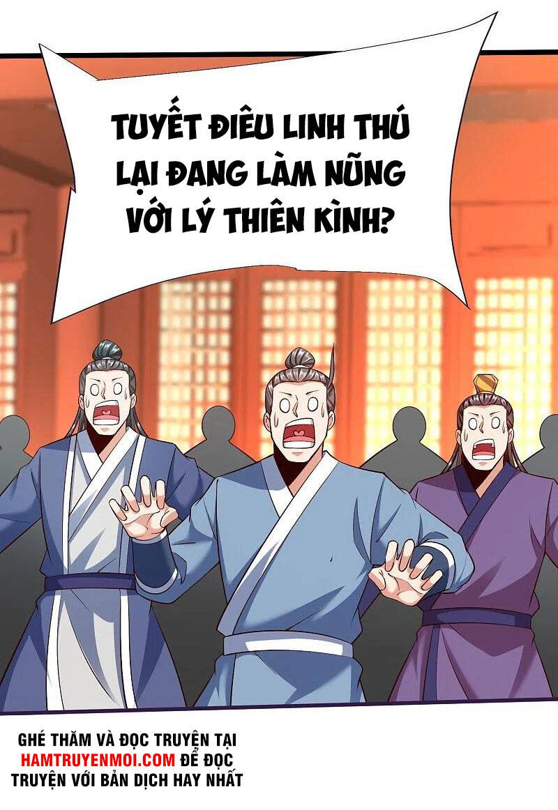 Chí Tôn Trời Hoang Chapter 84 - Trang 2