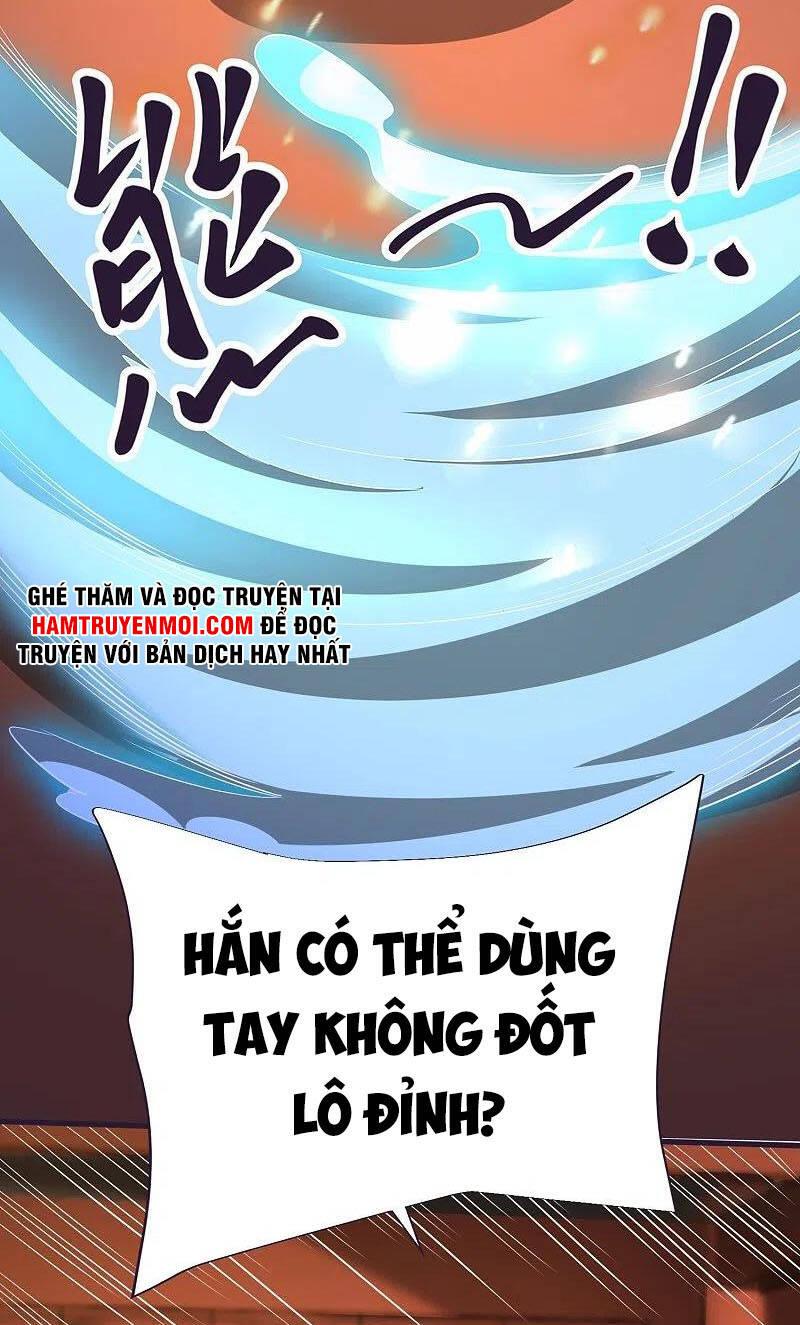 Chí Tôn Trời Hoang Chapter 84 - Trang 2