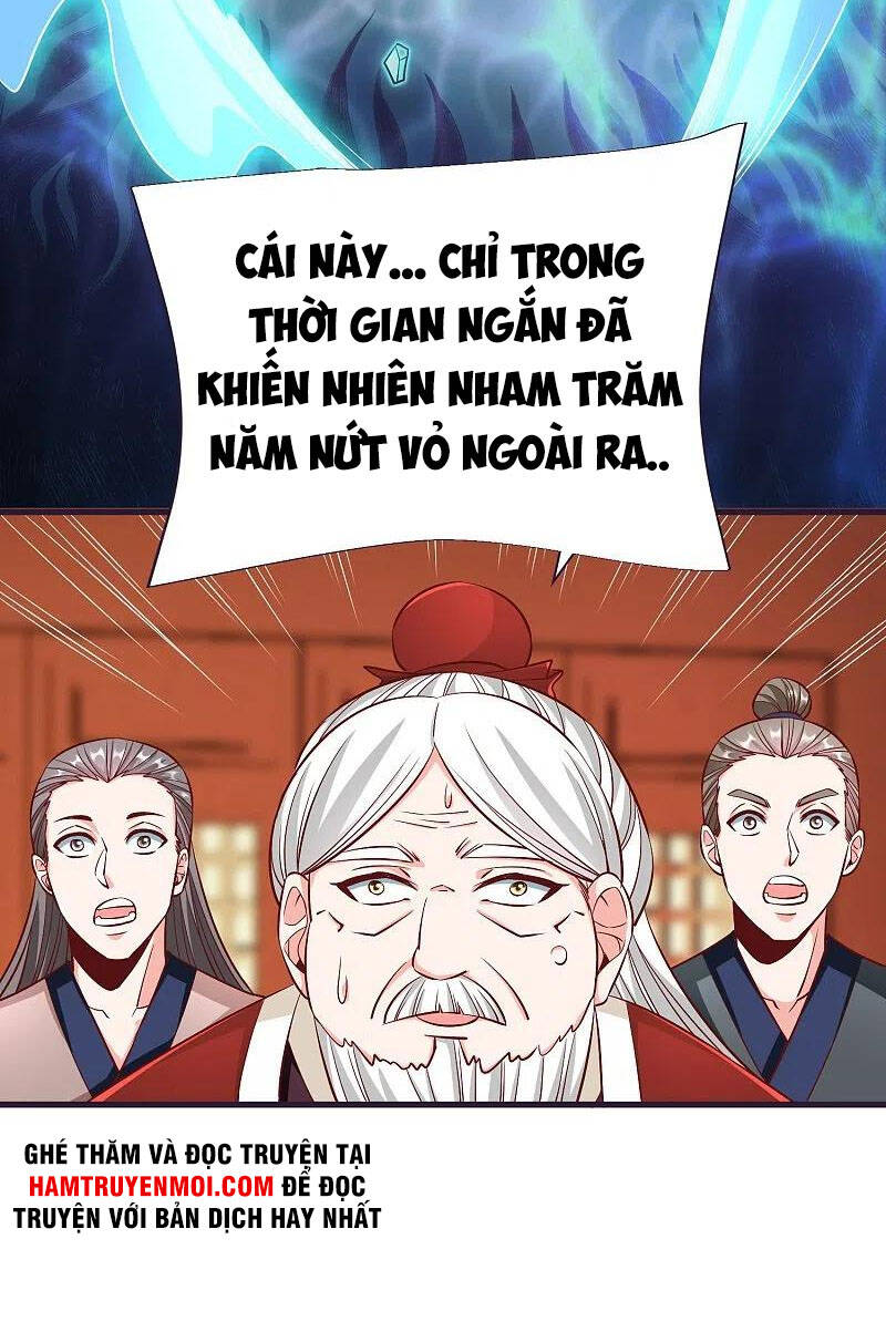 Chí Tôn Trời Hoang Chapter 84 - Trang 2