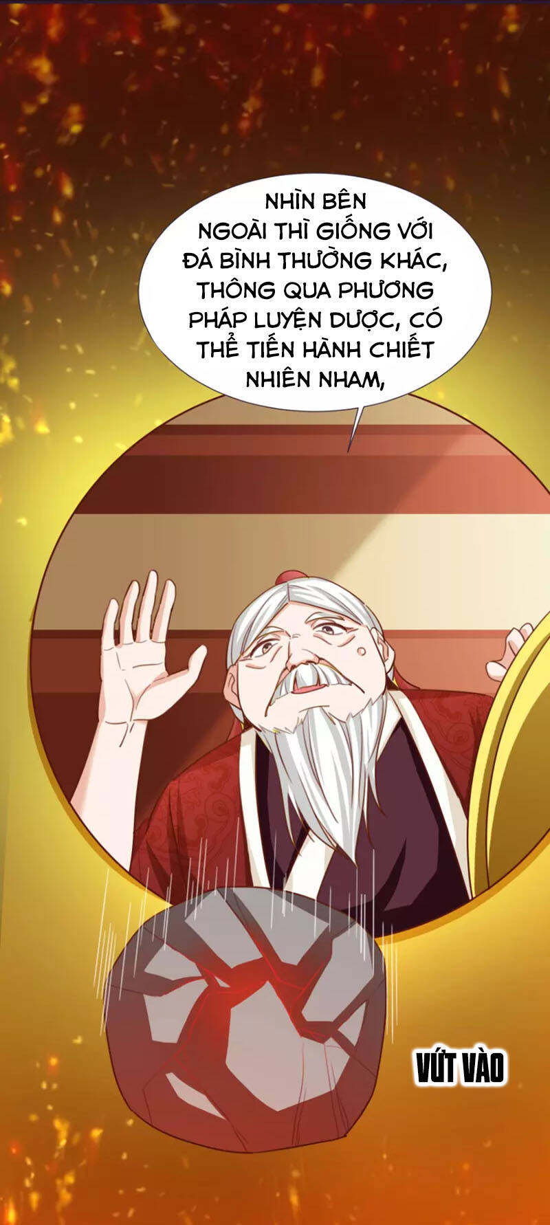 Chí Tôn Trời Hoang Chapter 83 - Trang 2