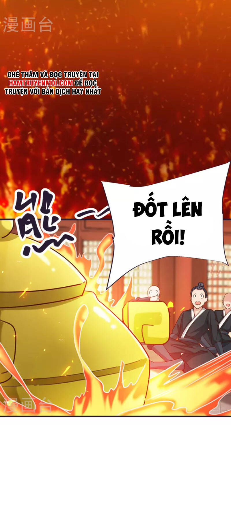 Chí Tôn Trời Hoang Chapter 83 - Trang 2