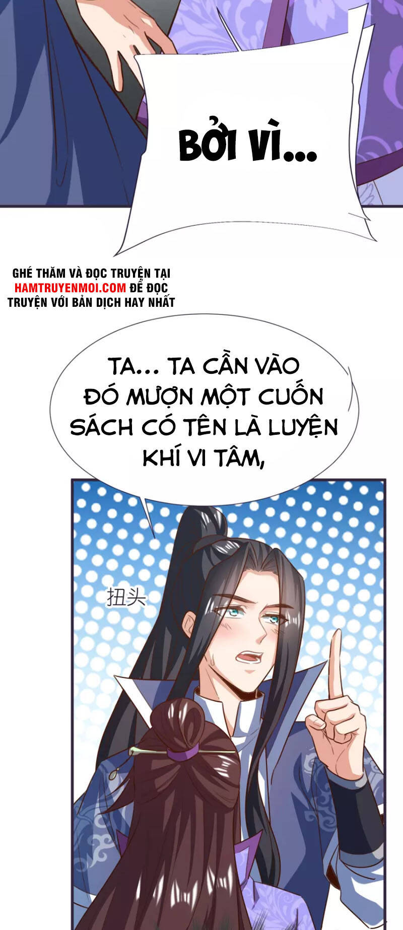 Chí Tôn Trời Hoang Chapter 83 - Trang 2