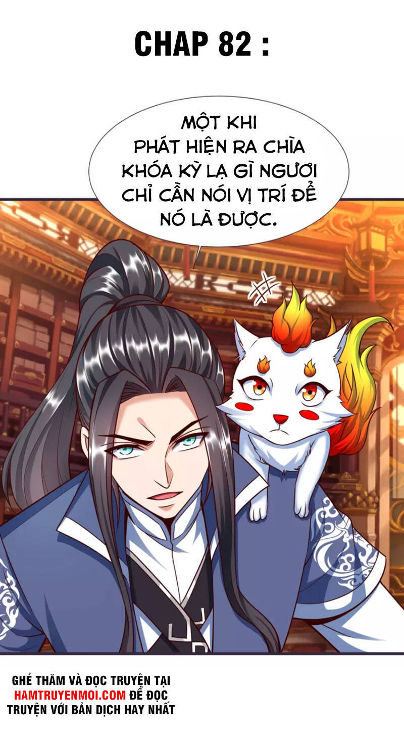 Chí Tôn Trời Hoang Chapter 82 - Trang 2