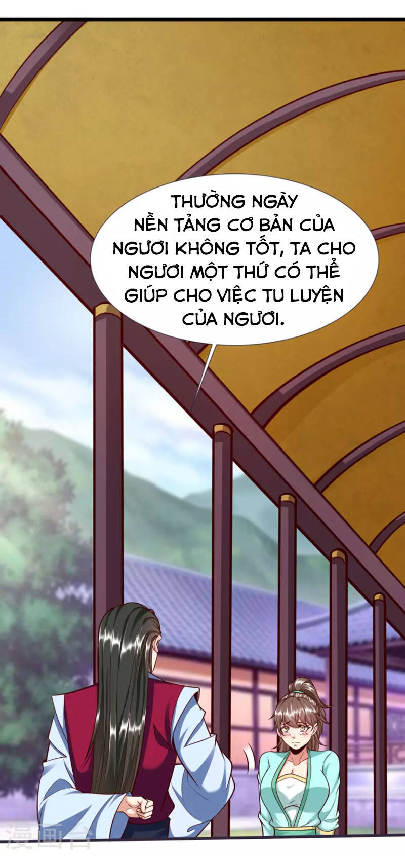 Chí Tôn Trời Hoang Chapter 82 - Trang 2