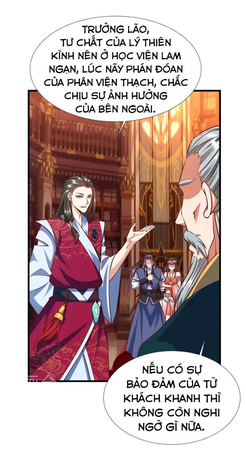 Chí Tôn Trời Hoang Chapter 81 - Trang 2