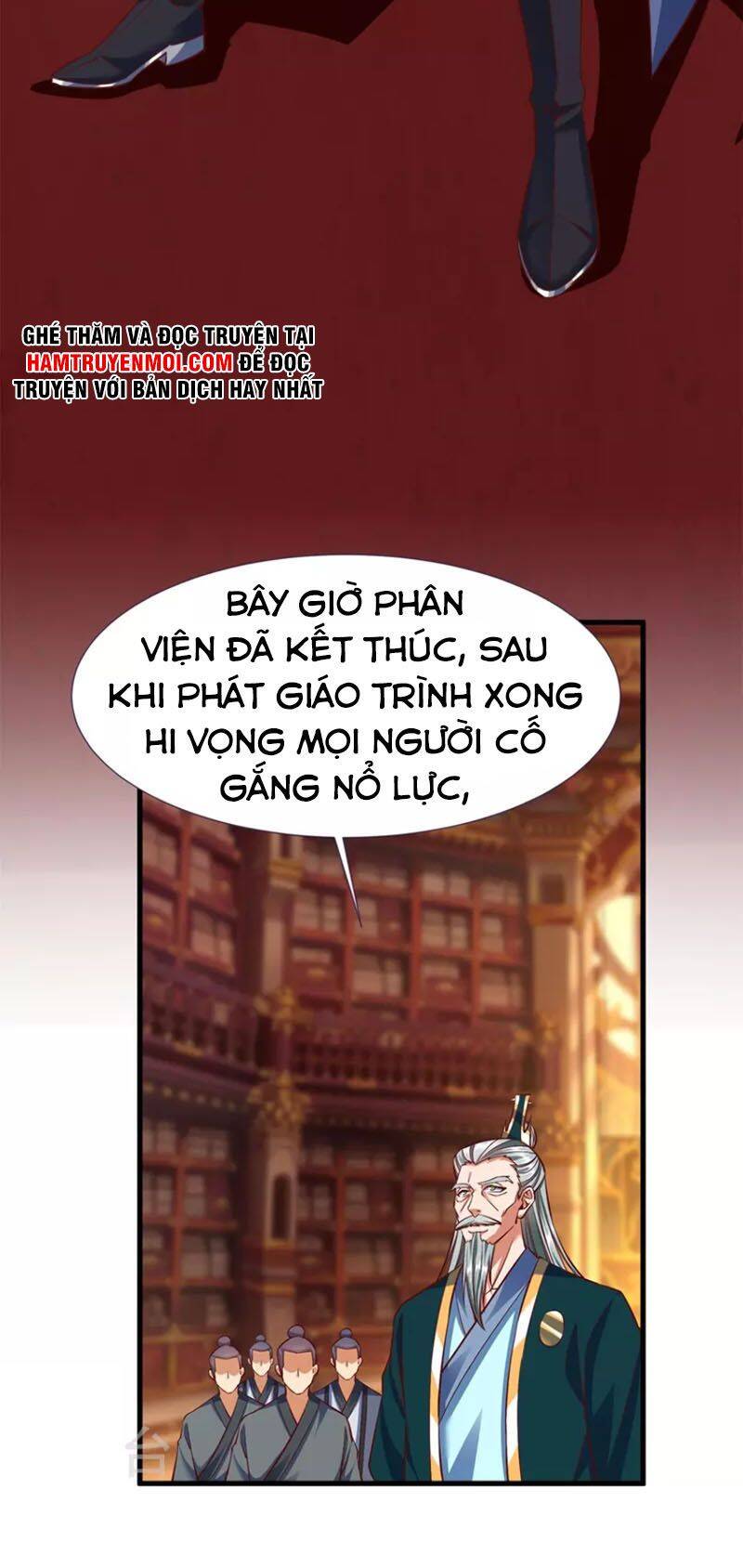 Chí Tôn Trời Hoang Chapter 81 - Trang 2