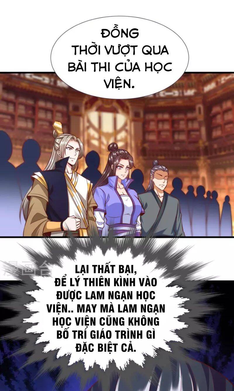 Chí Tôn Trời Hoang Chapter 81 - Trang 2