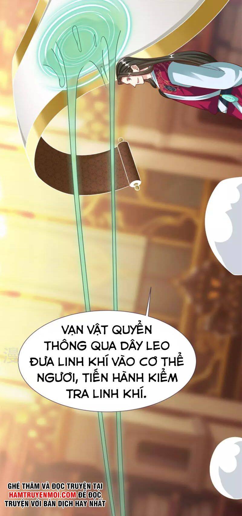 Chí Tôn Trời Hoang Chapter 81 - Trang 2