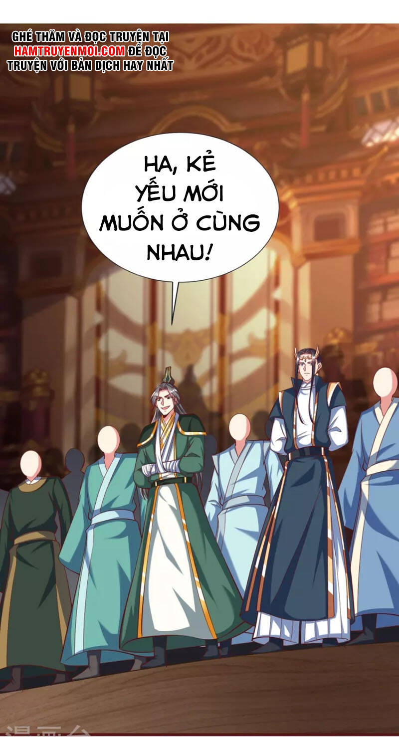 Chí Tôn Trời Hoang Chapter 80 - Trang 2