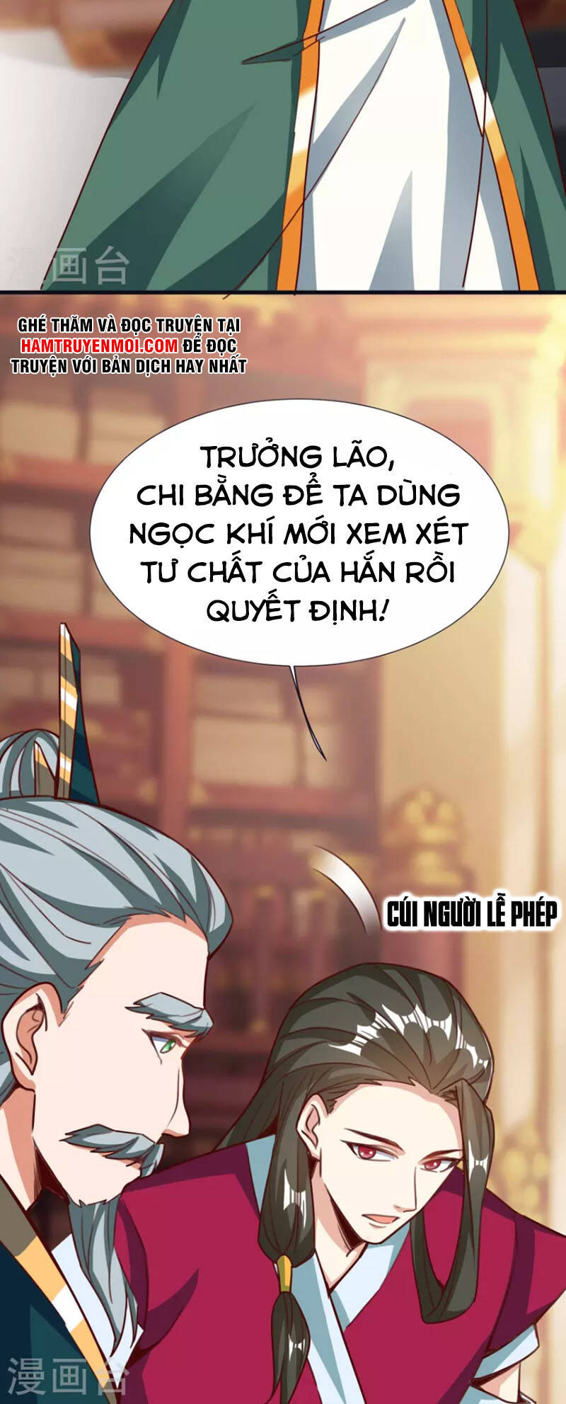 Chí Tôn Trời Hoang Chapter 80 - Trang 2