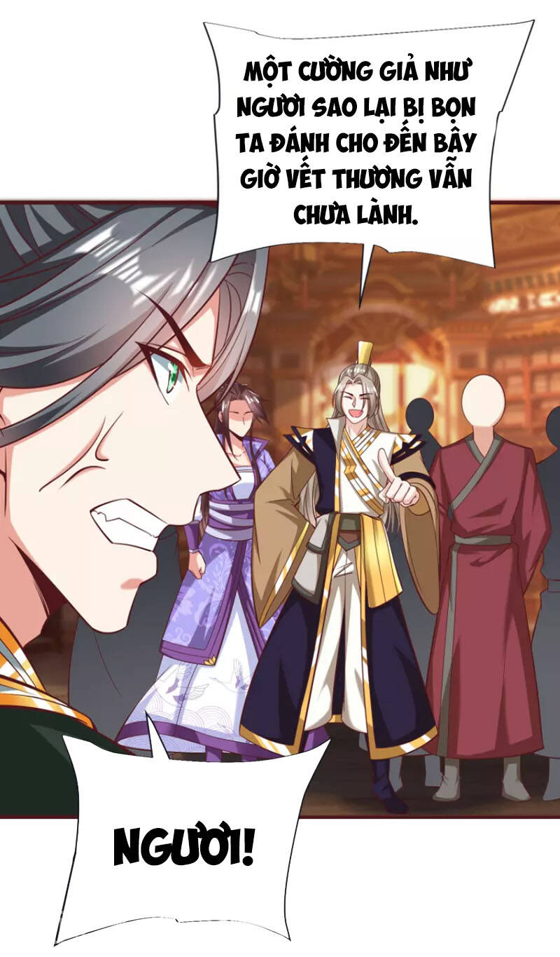 Chí Tôn Trời Hoang Chapter 80 - Trang 2