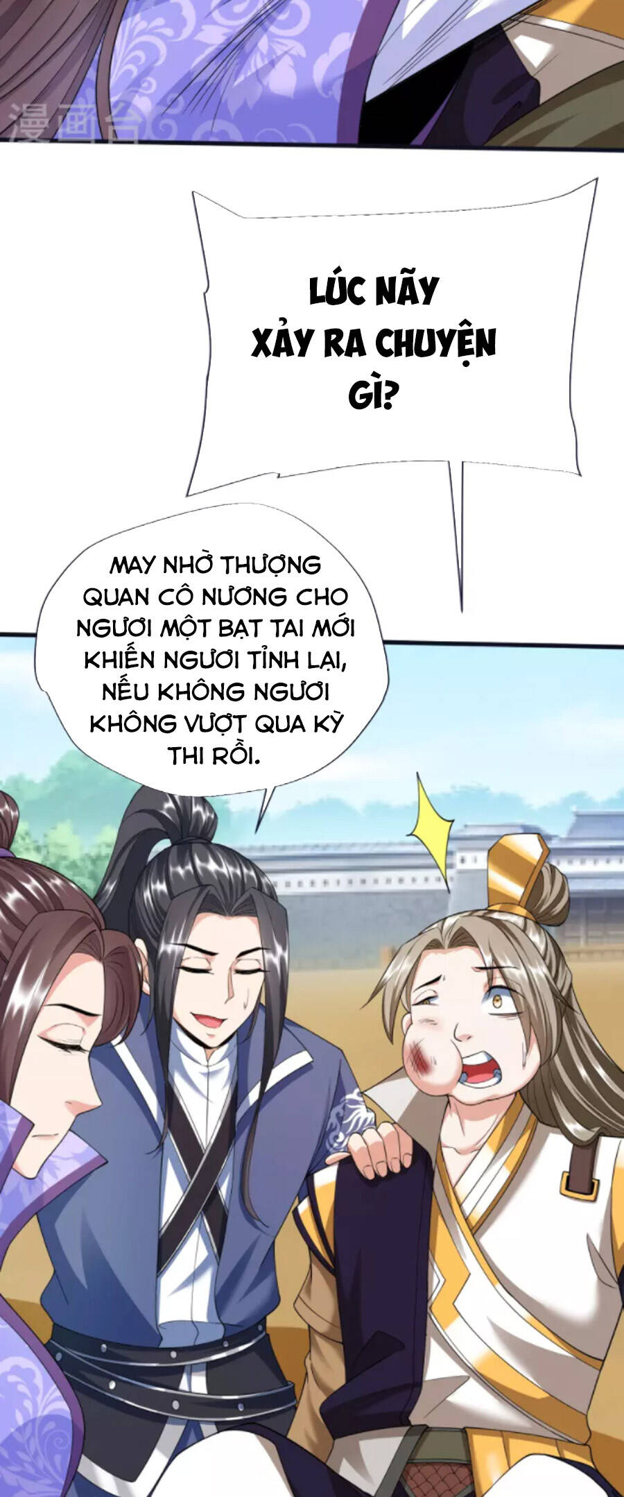 Chí Tôn Trời Hoang Chapter 79 - Trang 2