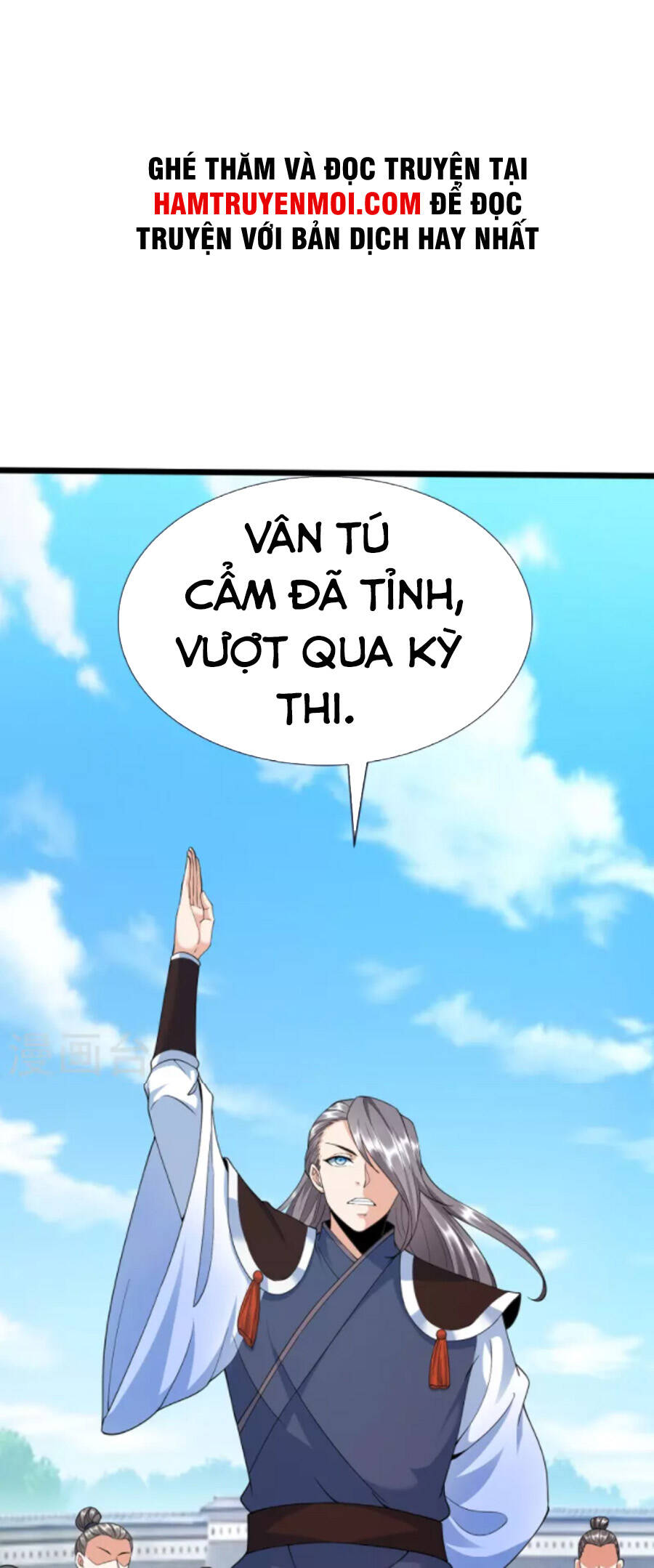 Chí Tôn Trời Hoang Chapter 79 - Trang 2