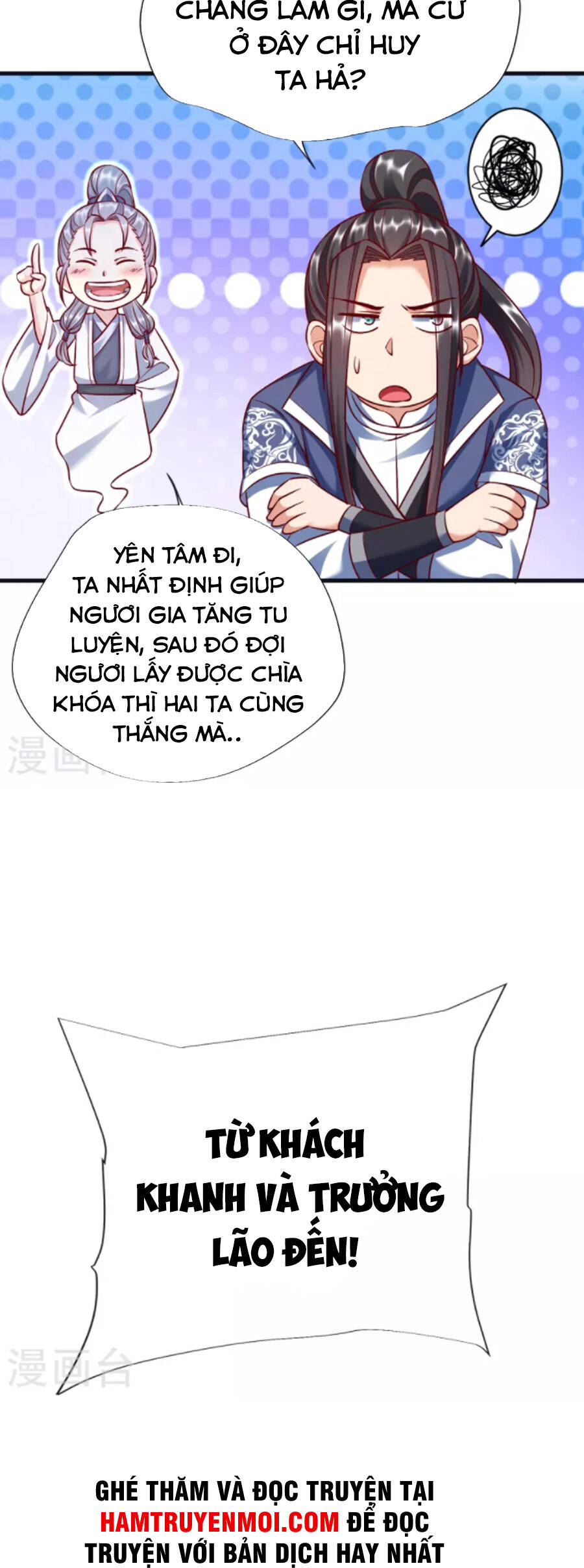 Chí Tôn Trời Hoang Chapter 79 - Trang 2