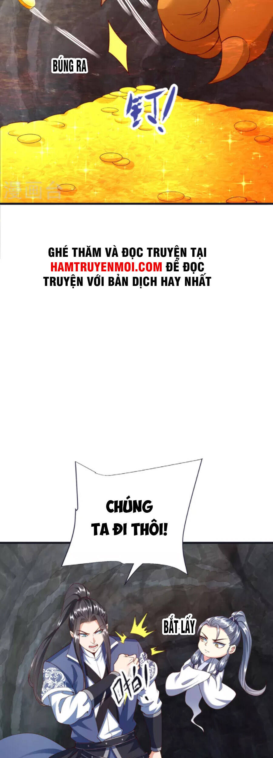 Chí Tôn Trời Hoang Chapter 79 - Trang 2