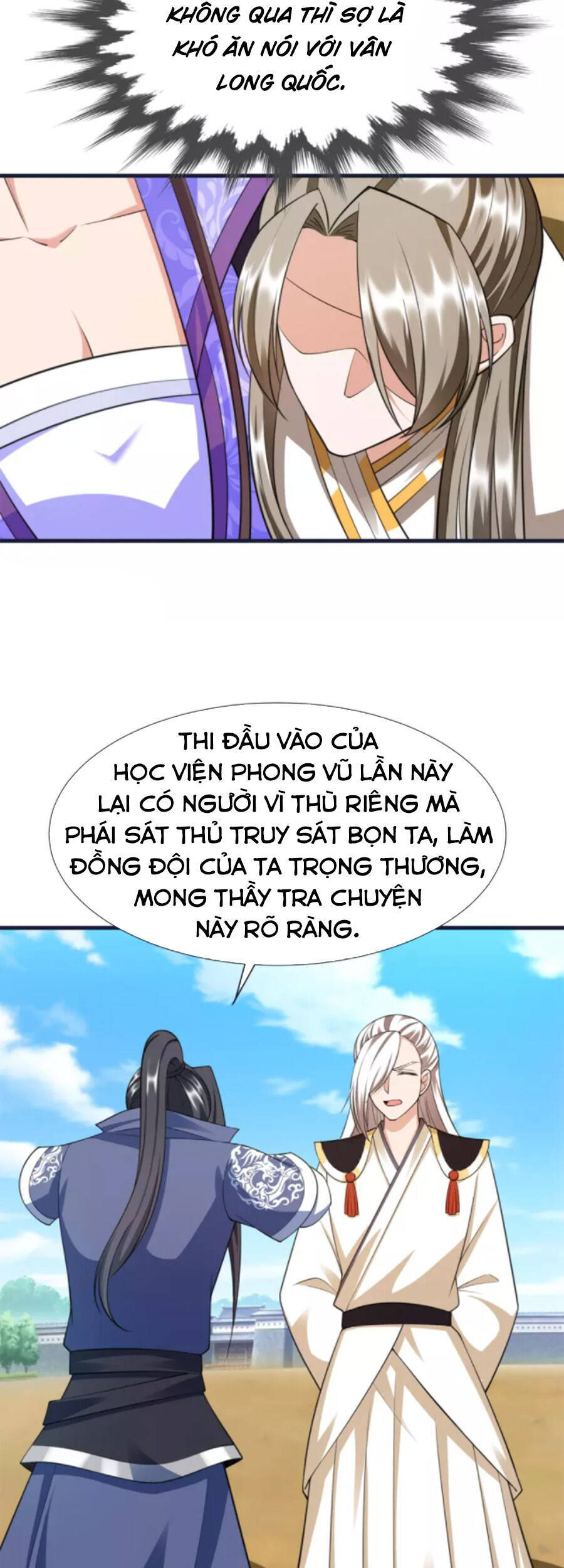 Chí Tôn Trời Hoang Chapter 78 - Trang 2