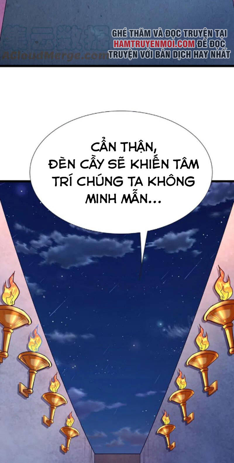 Chí Tôn Trời Hoang Chapter 77 - Trang 2