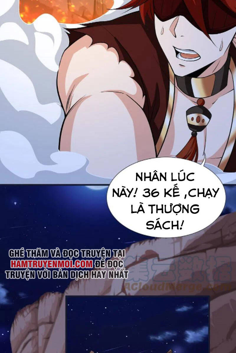 Chí Tôn Trời Hoang Chapter 76 - Trang 2