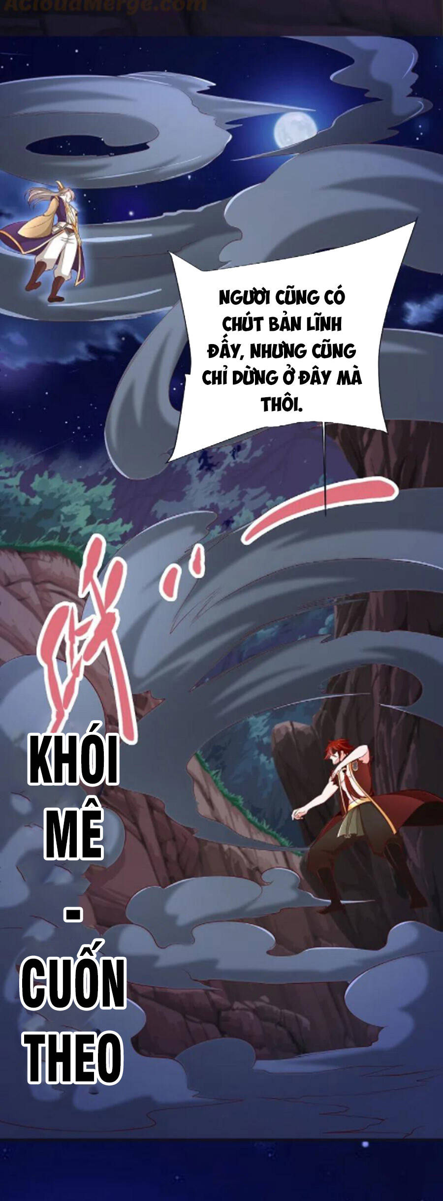 Chí Tôn Trời Hoang Chapter 75 - Trang 2