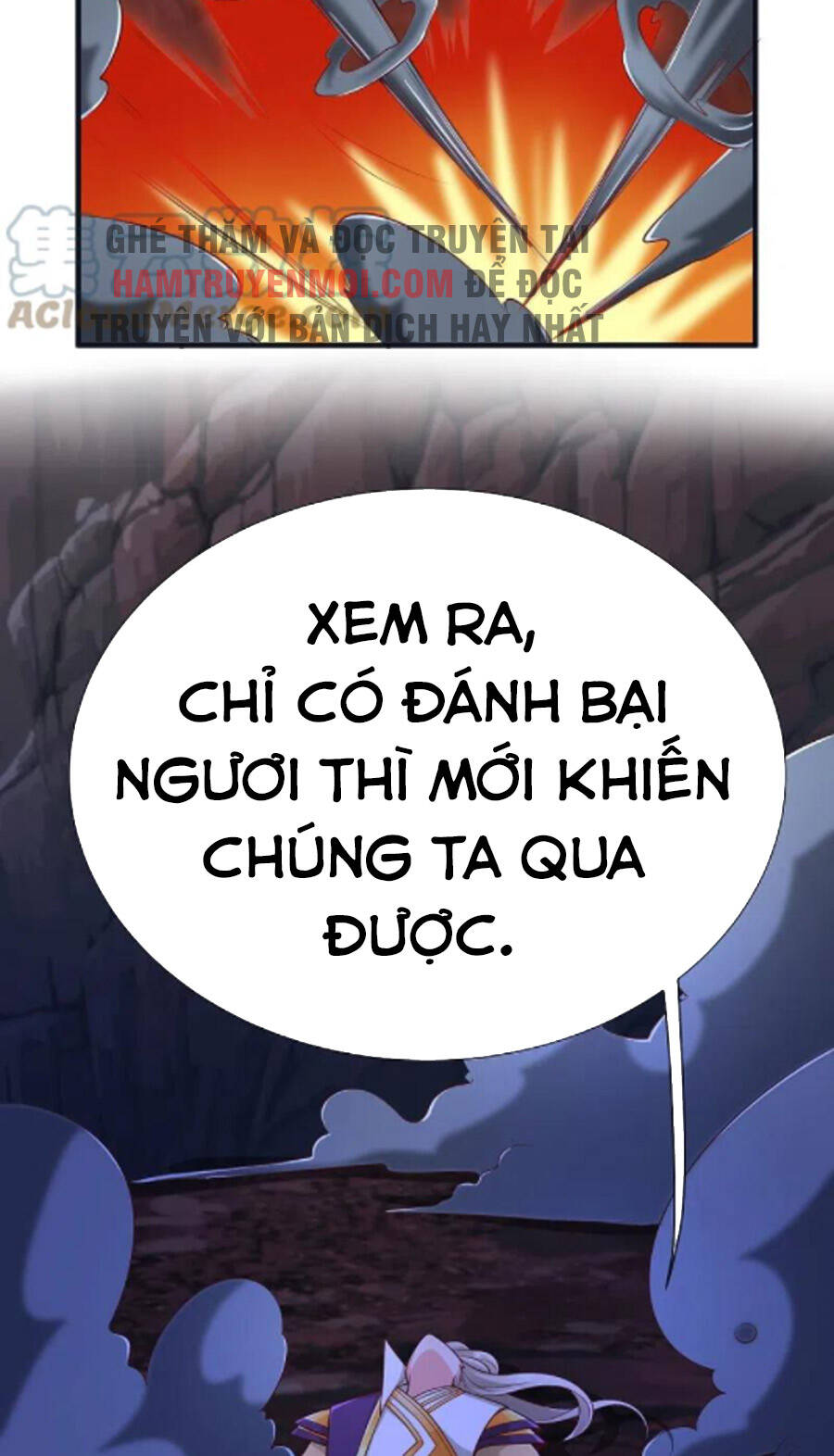 Chí Tôn Trời Hoang Chapter 75 - Trang 2