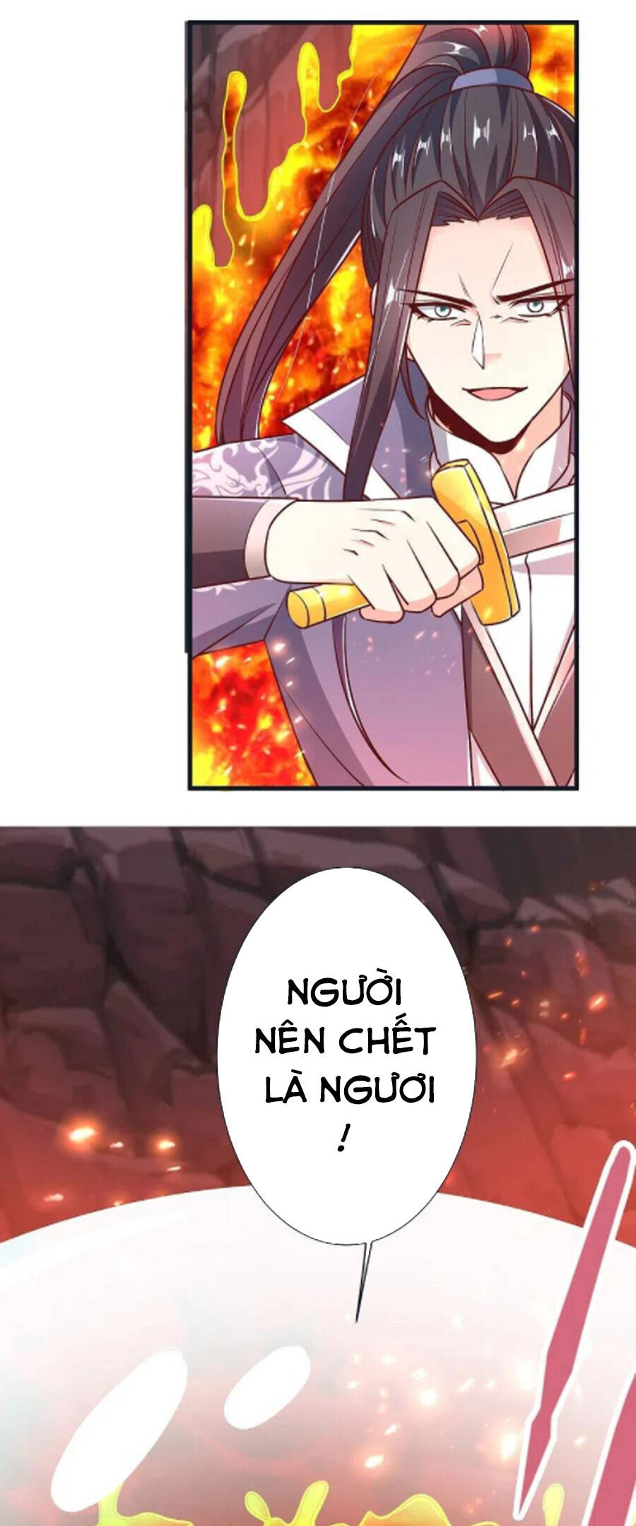 Chí Tôn Trời Hoang Chapter 75 - Trang 2