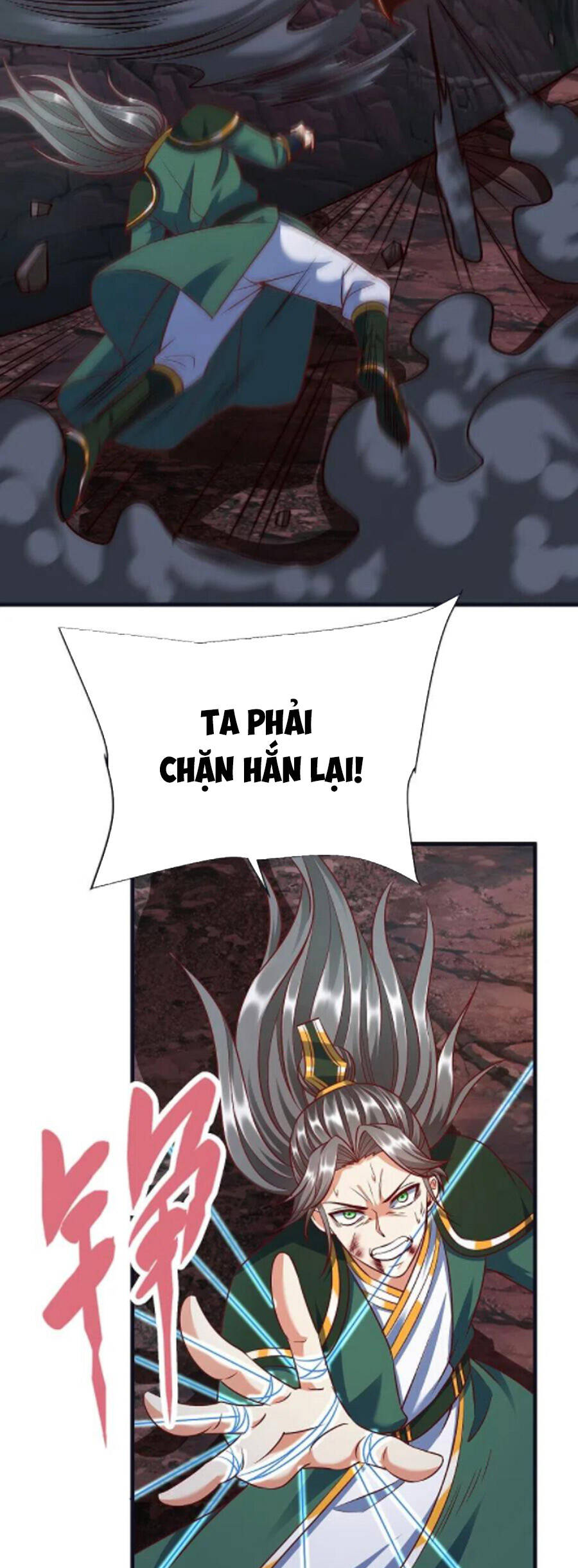 Chí Tôn Trời Hoang Chapter 75 - Trang 2