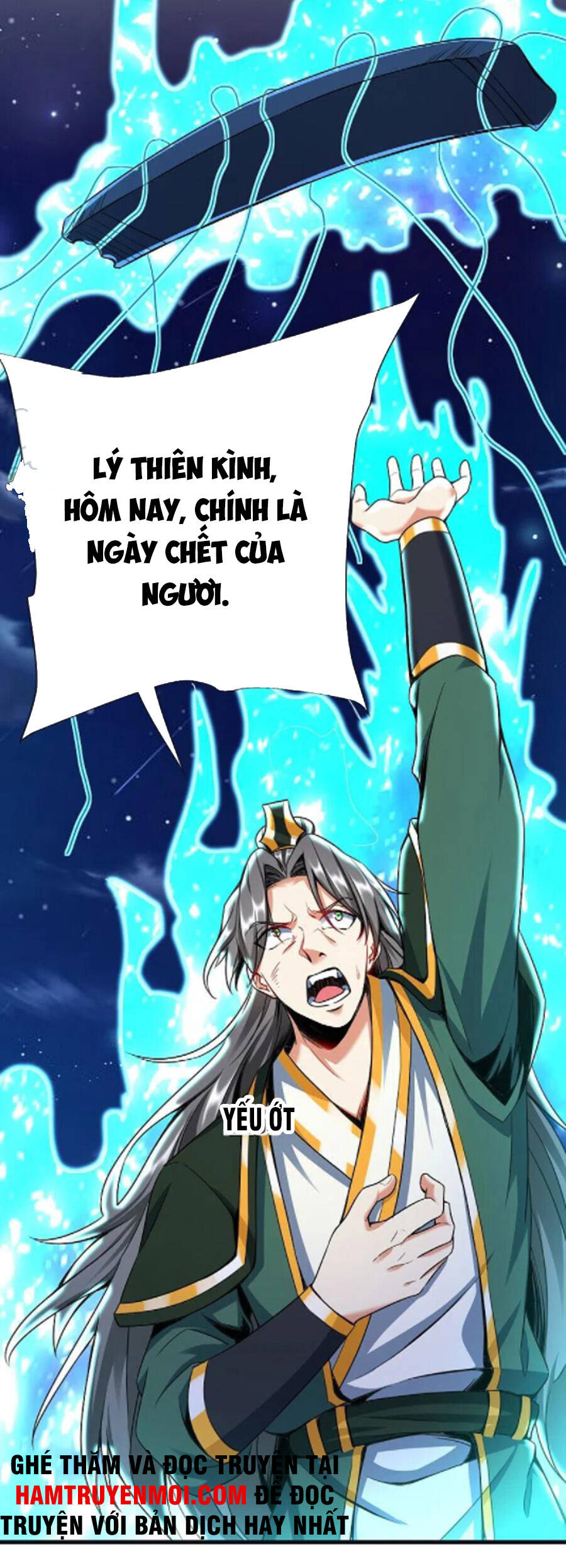 Chí Tôn Trời Hoang Chapter 74 - Trang 2