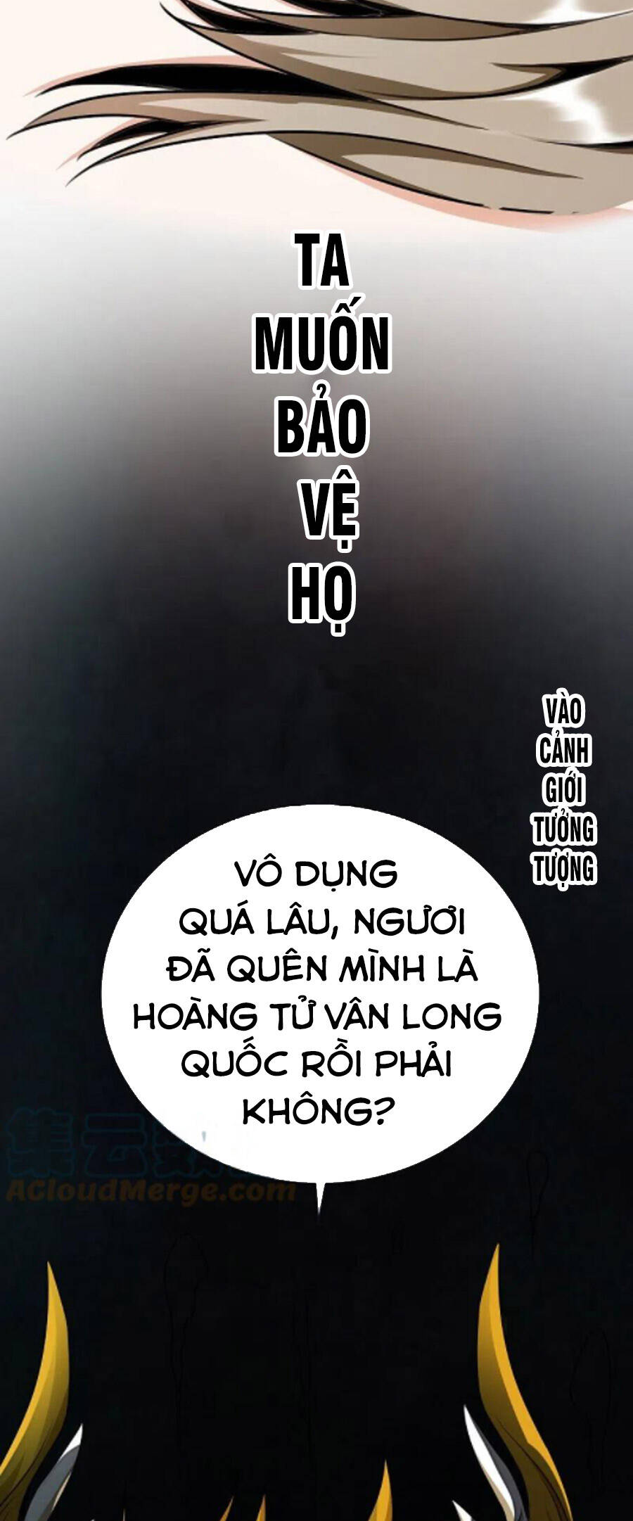 Chí Tôn Trời Hoang Chapter 74 - Trang 2