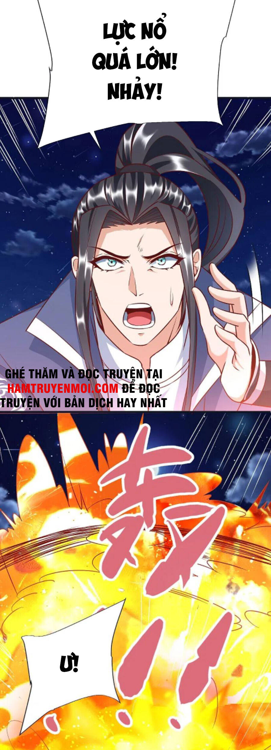 Chí Tôn Trời Hoang Chapter 74 - Trang 2