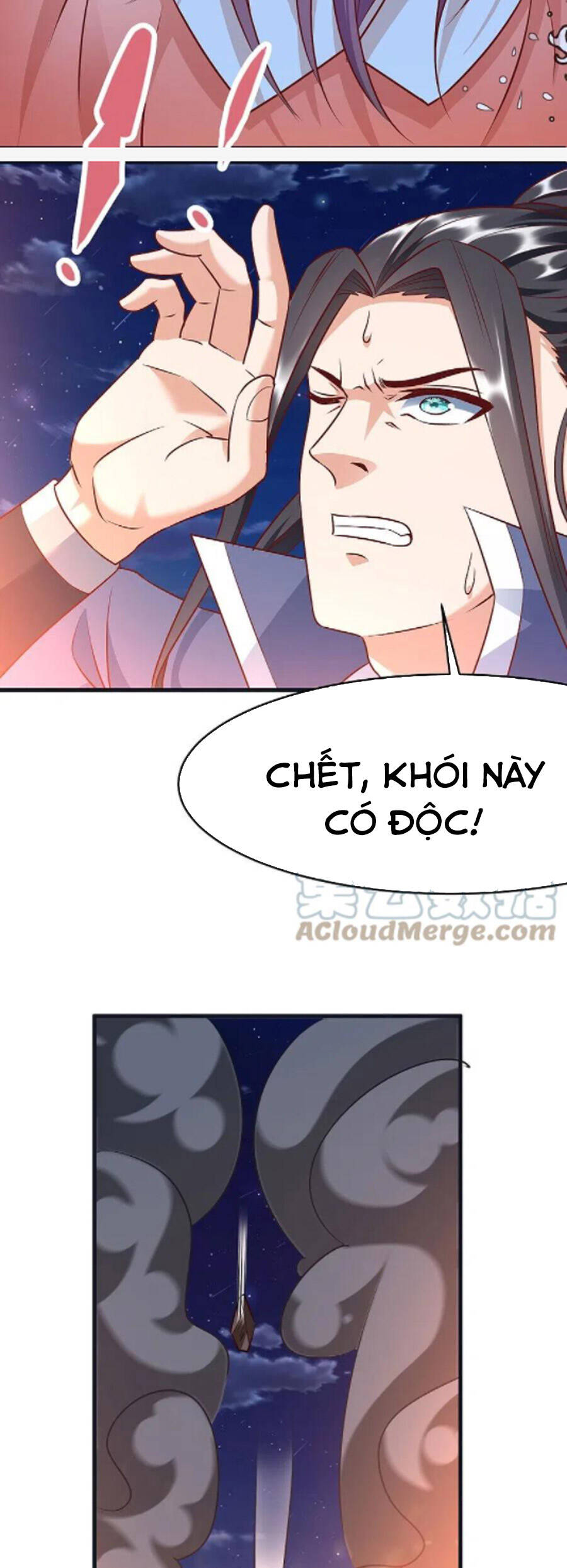 Chí Tôn Trời Hoang Chapter 74 - Trang 2